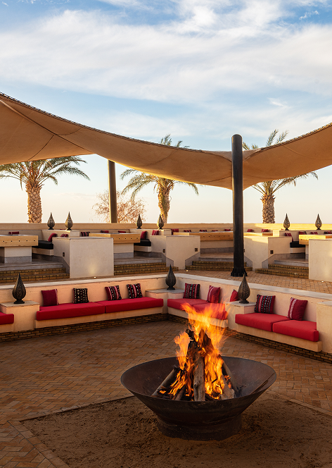 Souk de l'Arabian Nights