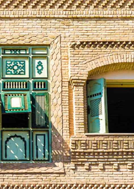 Médina de Tozeur