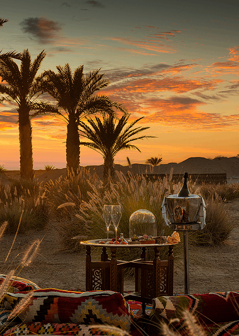 Restauration en continu